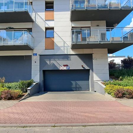 Apartament Warszawa Wilanow Buitenkant foto
