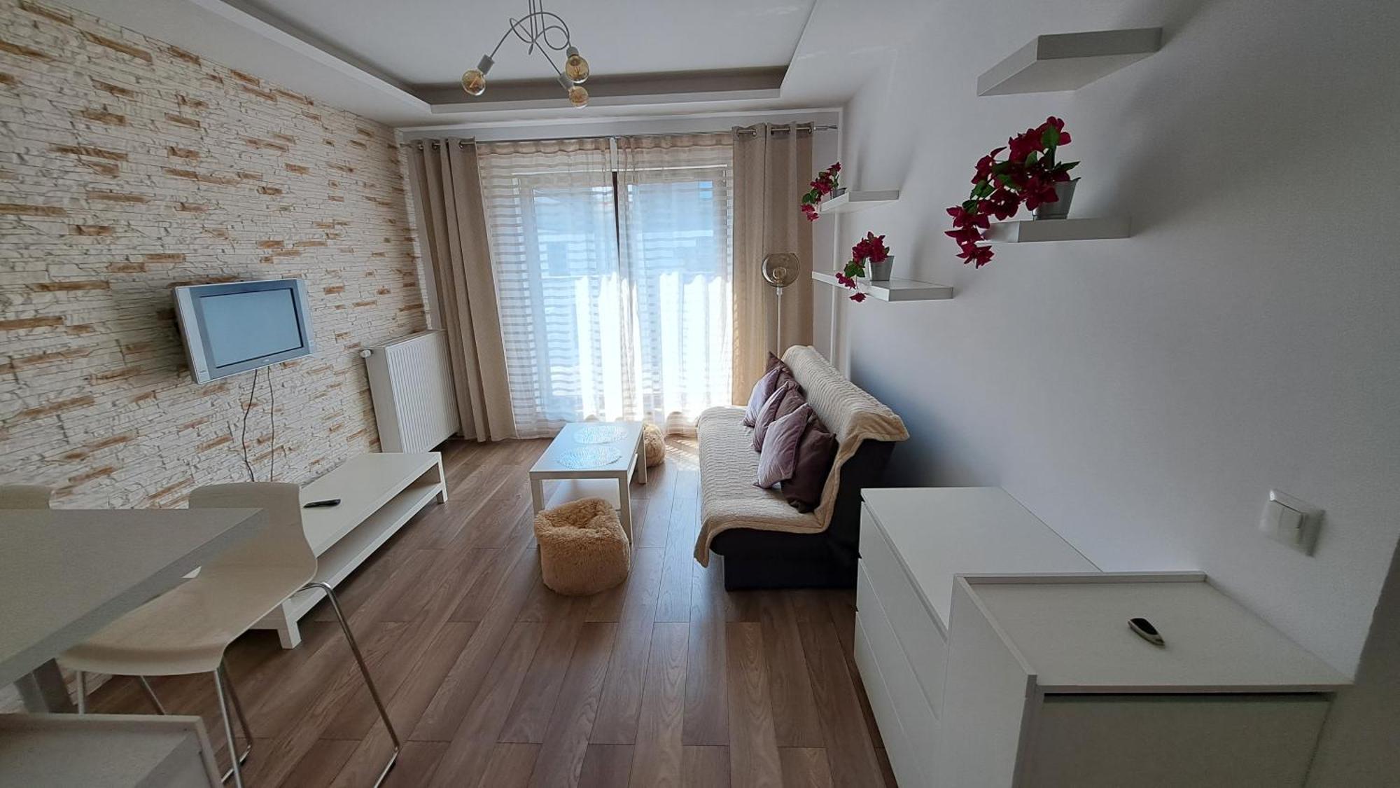 Apartament Warszawa Wilanow Buitenkant foto