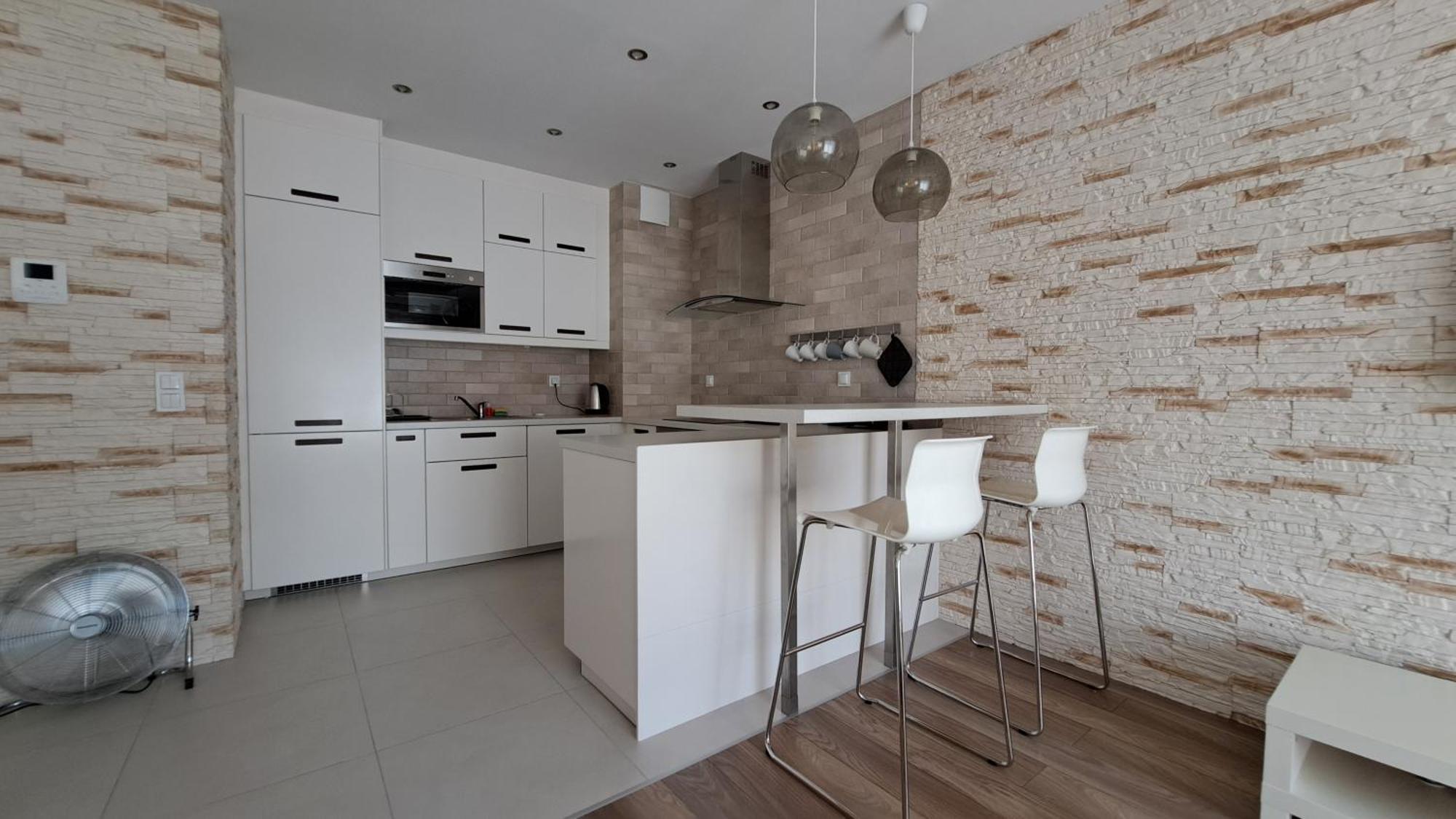 Apartament Warszawa Wilanow Buitenkant foto