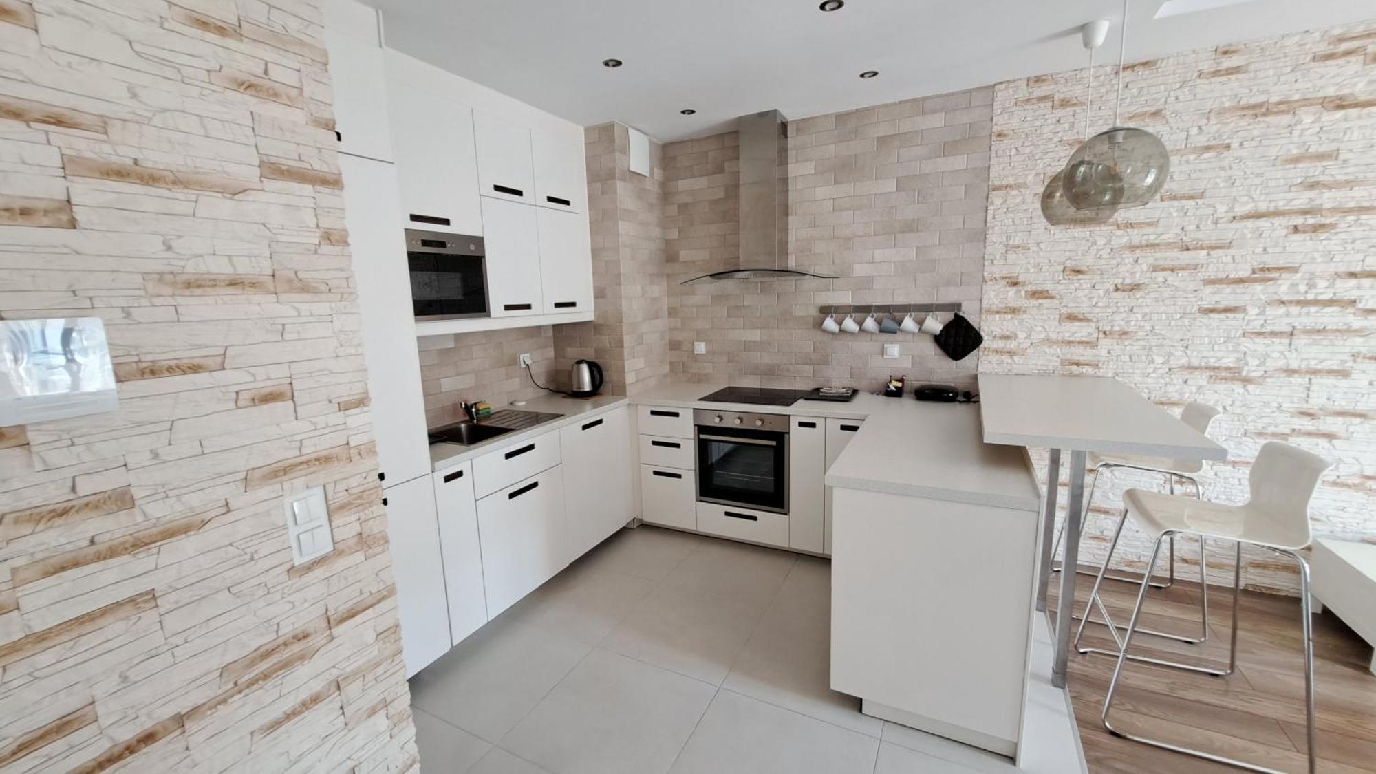 Apartament Warszawa Wilanow Buitenkant foto