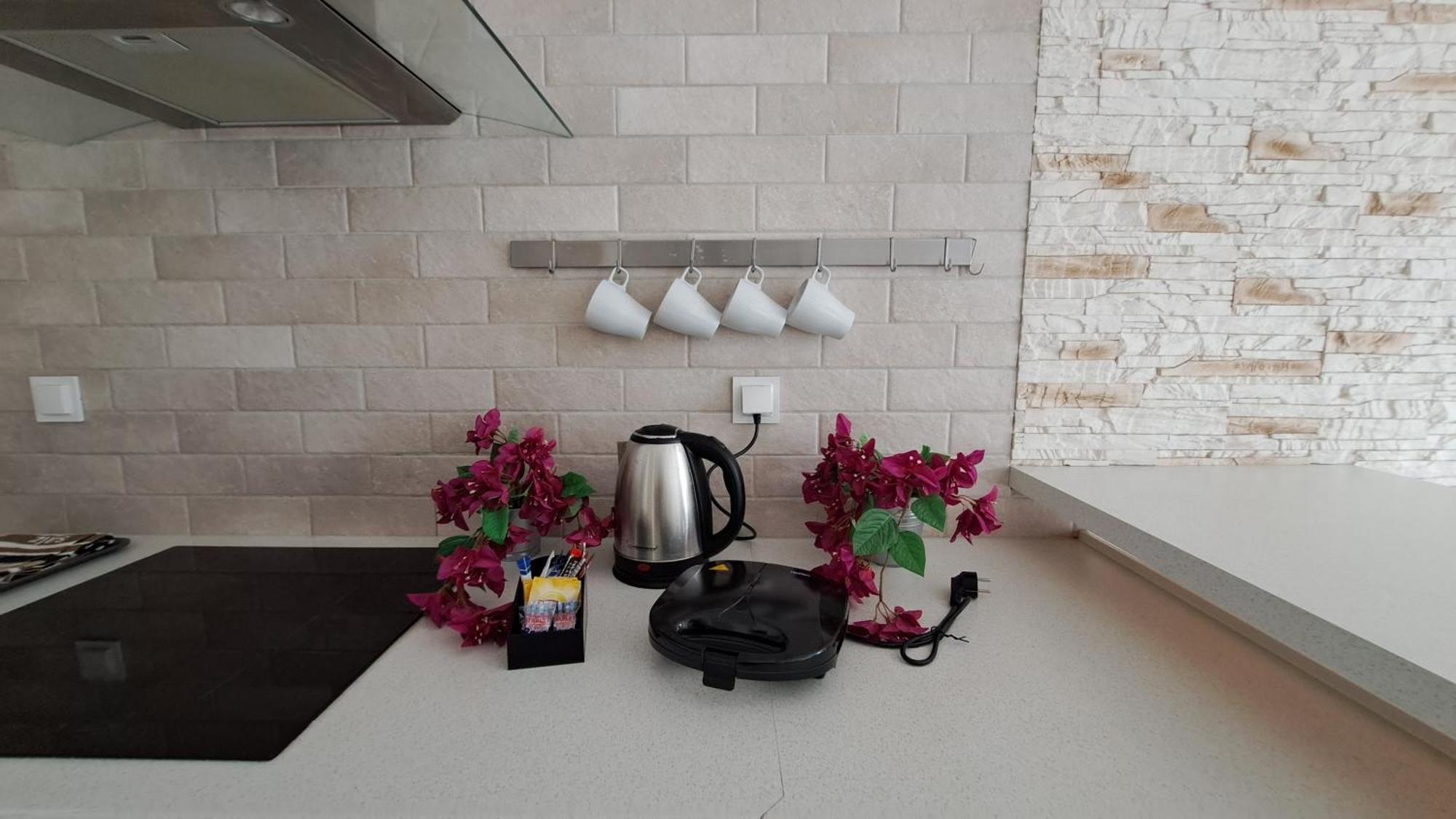 Apartament Warszawa Wilanow Buitenkant foto